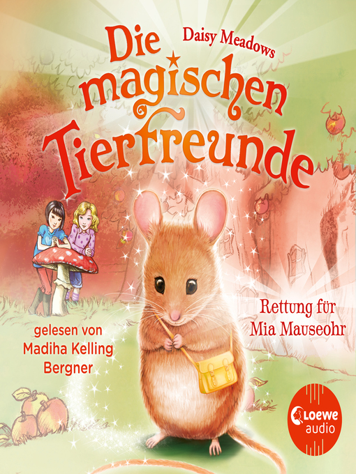 Title details for Rettung für Mia Mauseohr by Daisy Meadows - Available